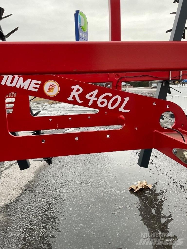 Tume Hankmo R460L Дискови брани