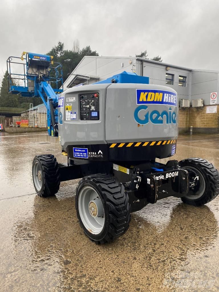 Genie Z 45 Съчленени стрелови подемници
