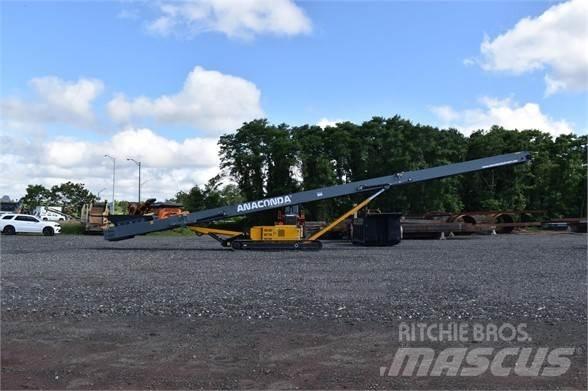 Anaconda TR75 Конвейери
