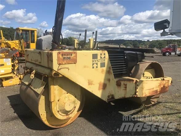Hyster C627B Еднобарабанни ролки
