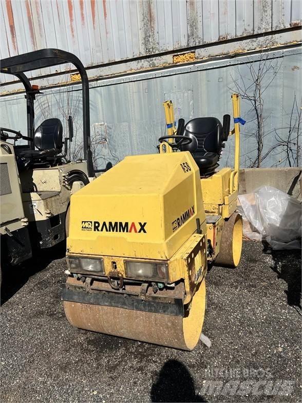 Rammax T16 Еднобарабанни ролки
