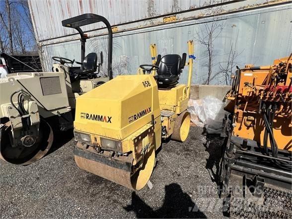 Rammax T16 Еднобарабанни ролки
