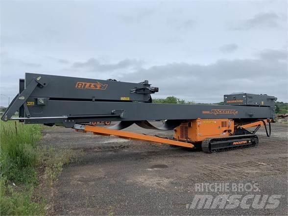 Rockster RST18 Конвейери
