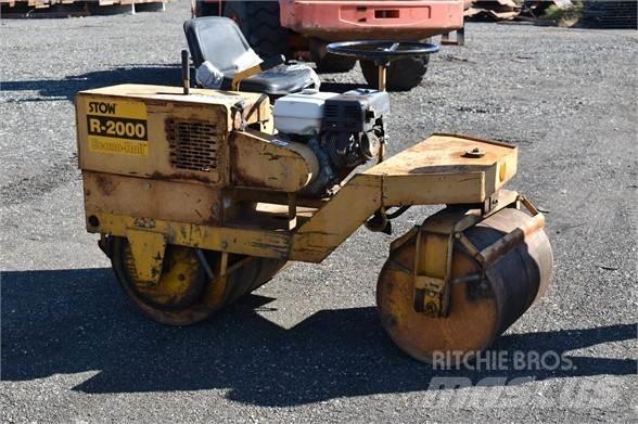 Stow R2000 Еднобарабанни ролки
