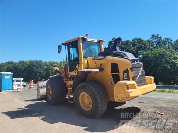 Volvo L70H Колесни товарачи