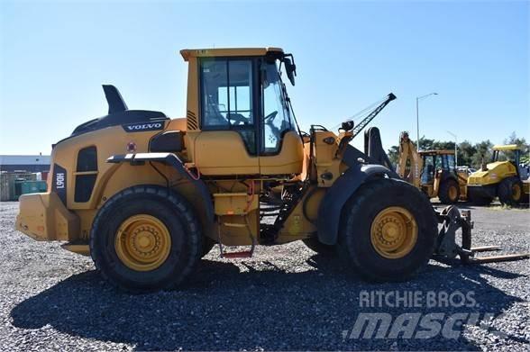 Volvo L90H Колесни товарачи