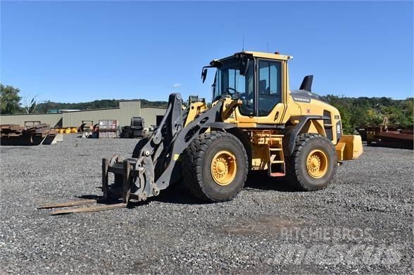 Volvo L90H Колесни товарачи