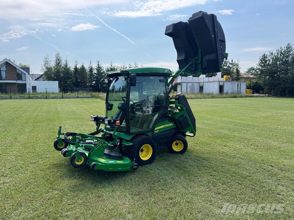 John Deere 1585 Косачки за Greens