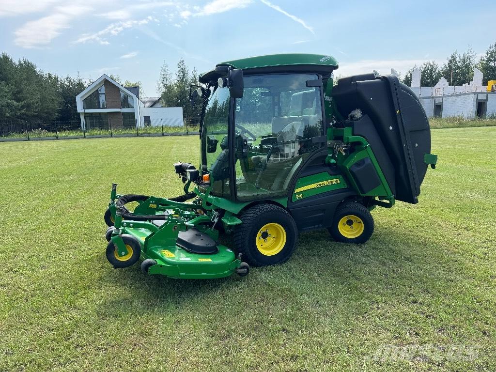John Deere 1585 Косачки за Greens