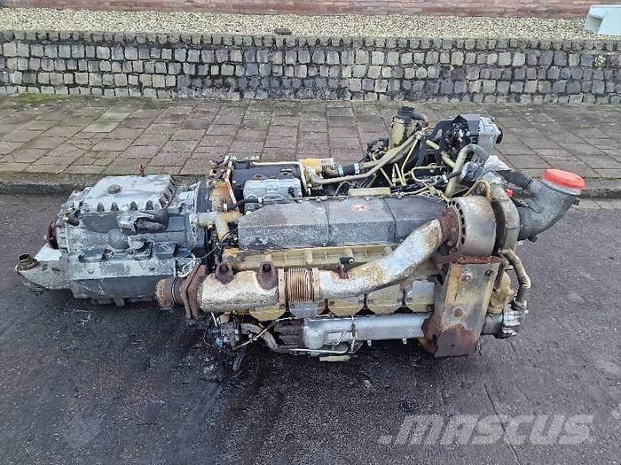  Engines D2066LUH47 Транспорт - Други