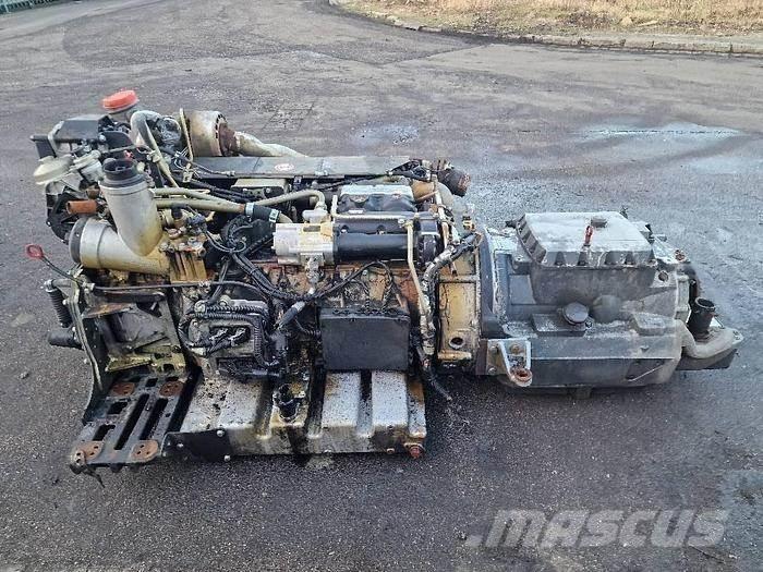  Engines D2066LUH47 Транспорт - Други