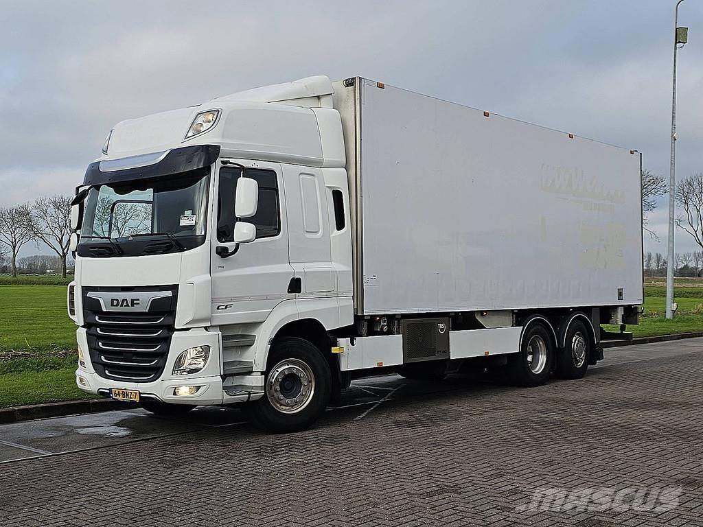 DAF CF 480 FAN С температурен контрол