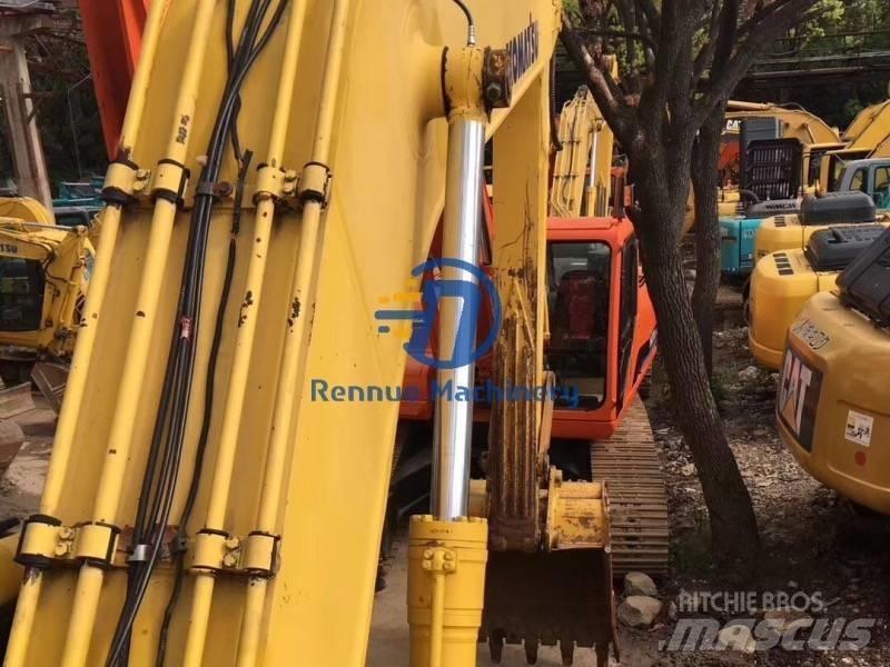 Komatsu PC210-7 Верижен екскаватор