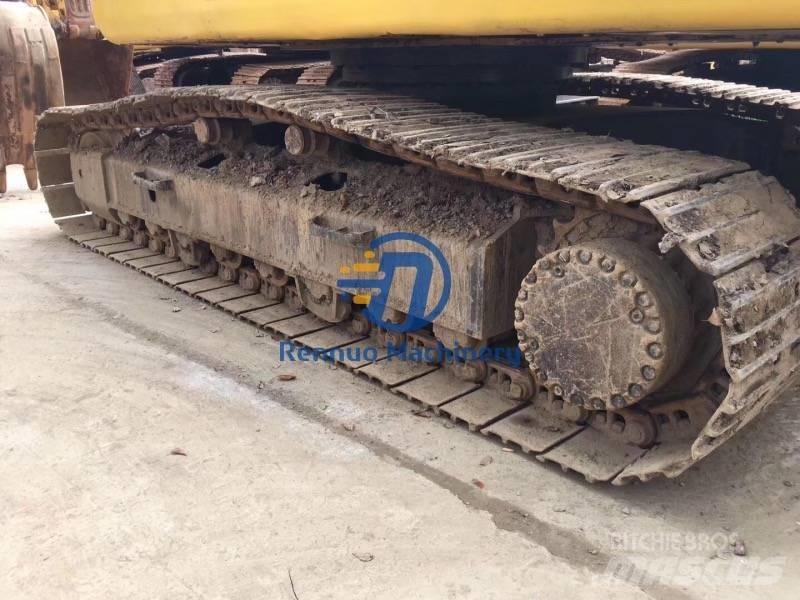 Komatsu PC210-7 Верижен екскаватор