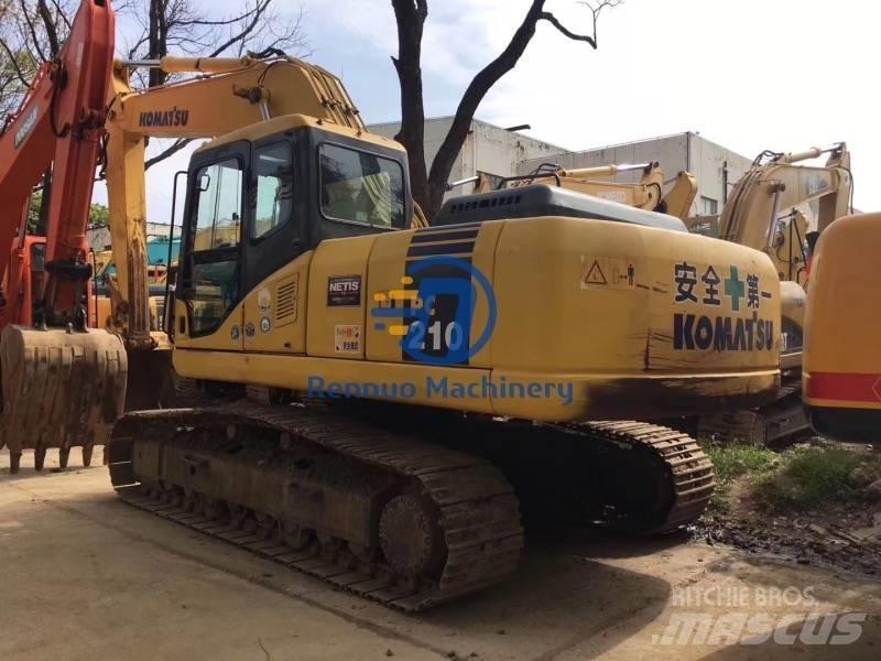 Komatsu PC210-7 Верижен екскаватор