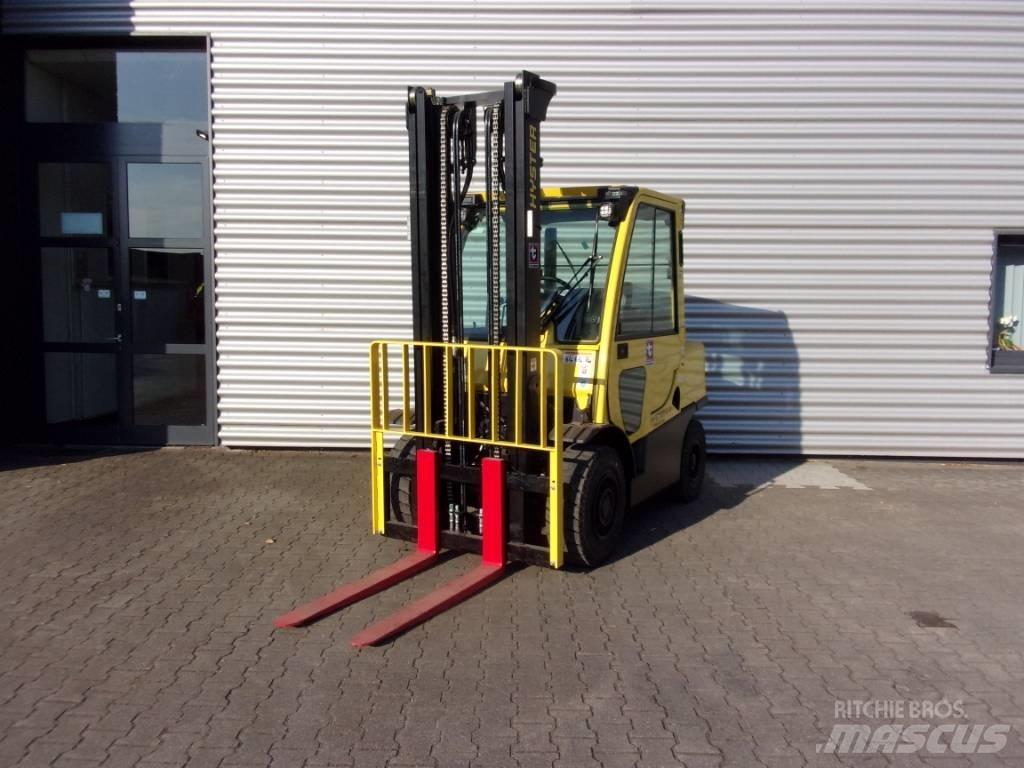 Hyster H 4.0 FT 5 Дизелови камиони