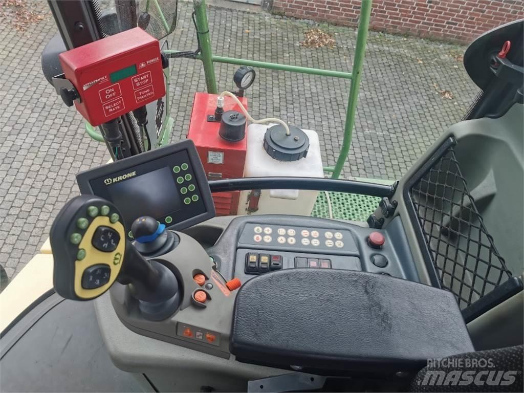 Krone Big X 700 Фуражни комбайни