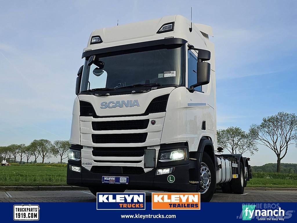 Scania R450 6x2*4 Разглобяеми надстойки