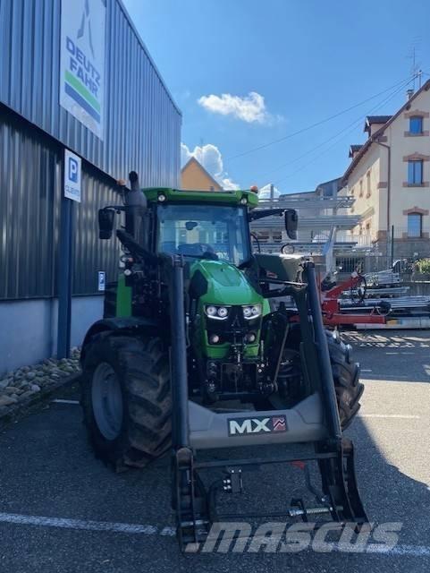 Deutz-Fahr 5125 Трактори