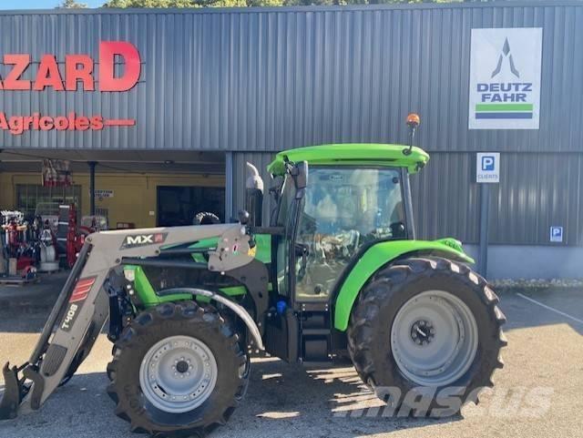 Deutz-Fahr 5125 Трактори