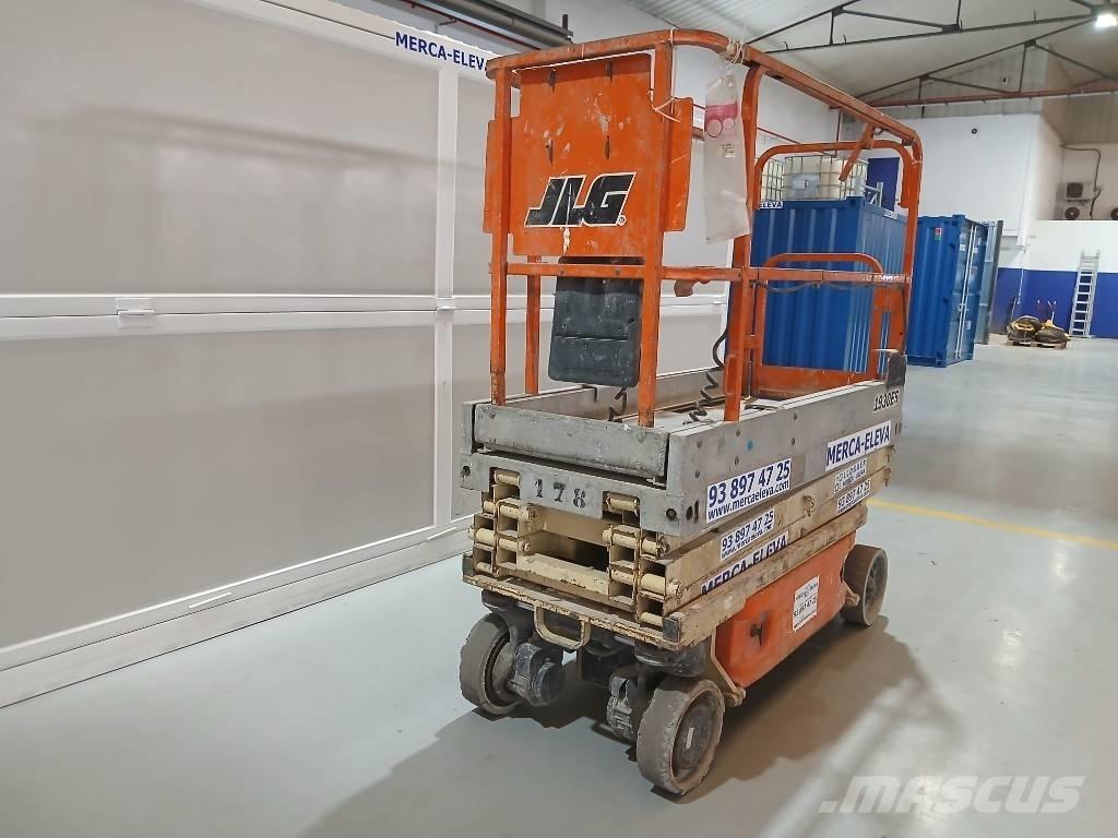 JLG 1930 ES Ножични работни платформи