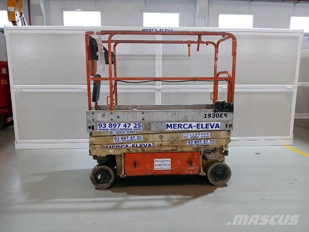 JLG 1930 ES Ножични работни платформи