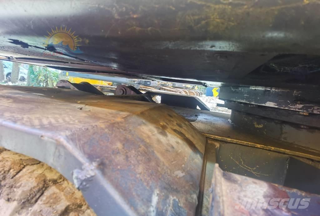 Hyundai Robex 210w-7 Колесни екскаватори