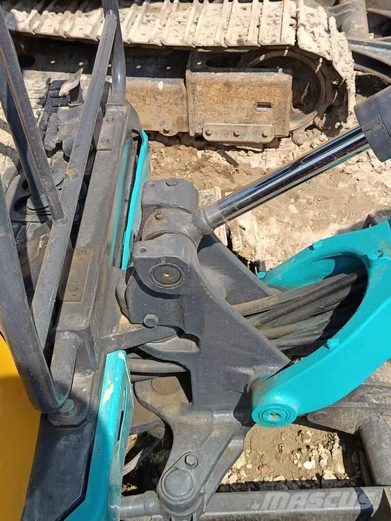 Kubota U17 Мини екскаватори < 7 т