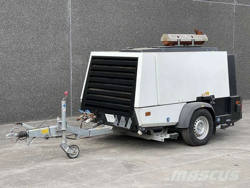 Kaeser M 115 - N Компресори