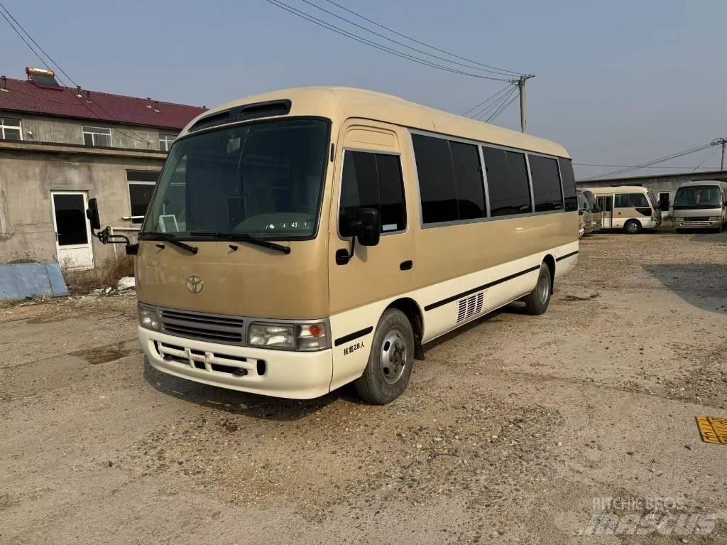 Toyota Coaster Bus Мини бусове
