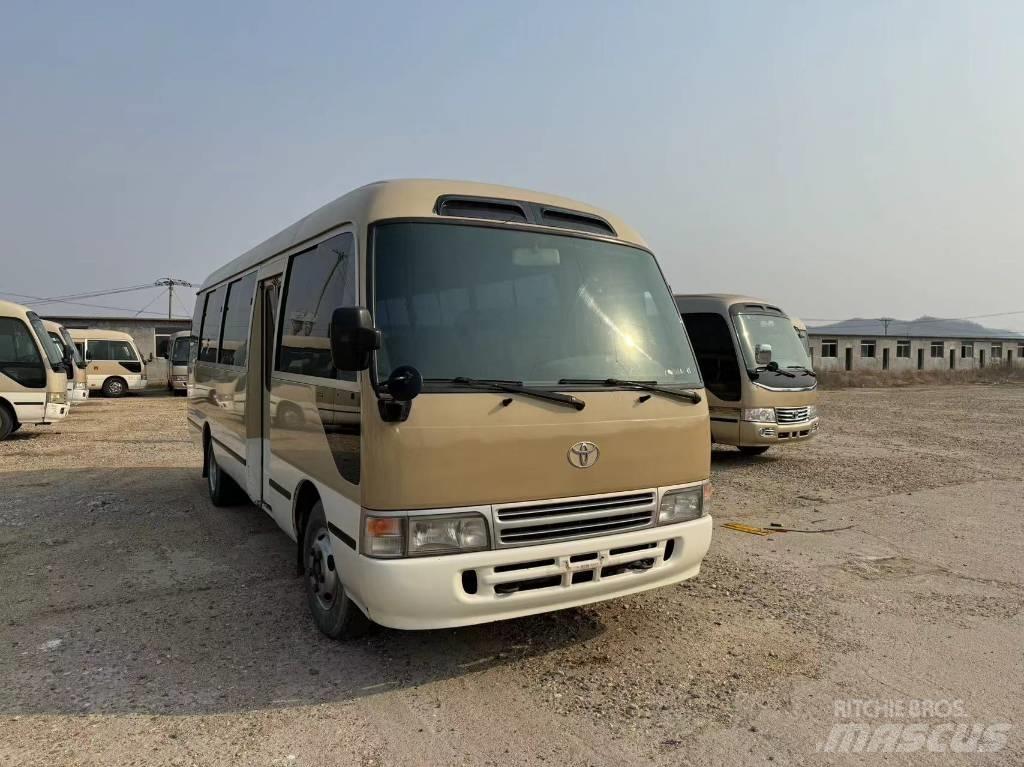 Toyota Coaster Bus Мини бусове