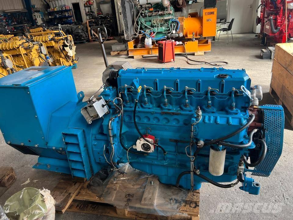 Deutz 120 KVA Дизелови генератори
