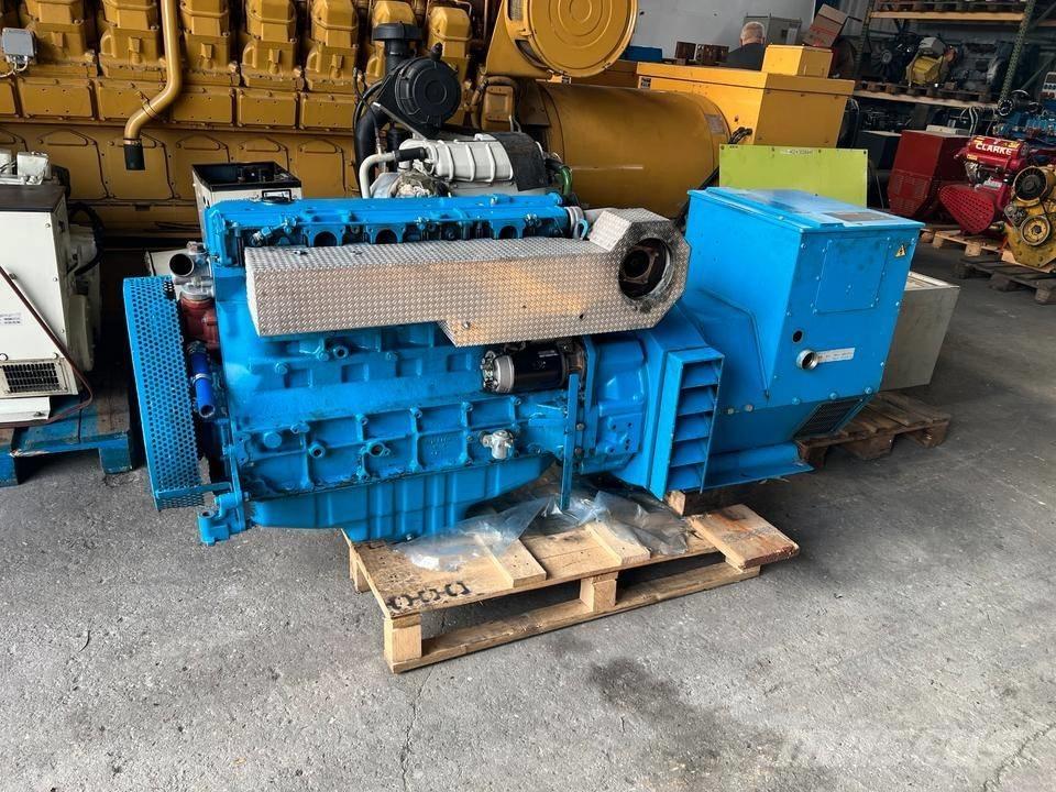 Deutz 120 KVA Дизелови генератори
