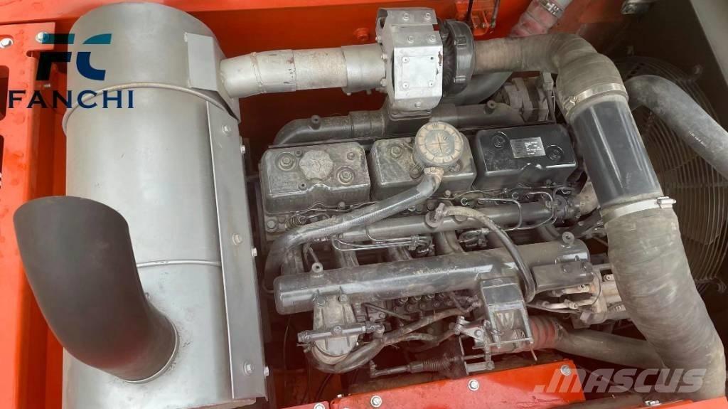 Doosan DX 300 LC LR Верижен екскаватор