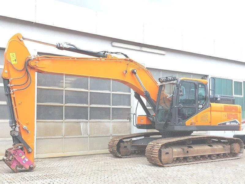 Doosan DX 235 LC-7 Верижен екскаватор