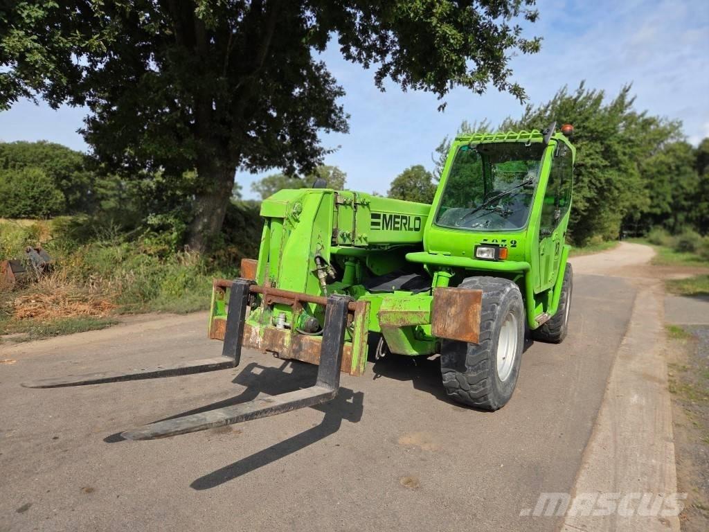Merlo P 35.12 K Телескопични товарачи
