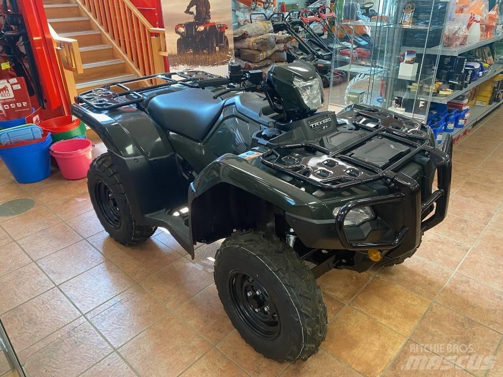 Honda TRX 520 FM6 АТВ