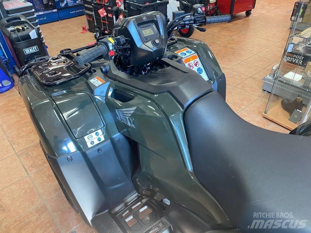 Honda TRX 520 FM6 АТВ