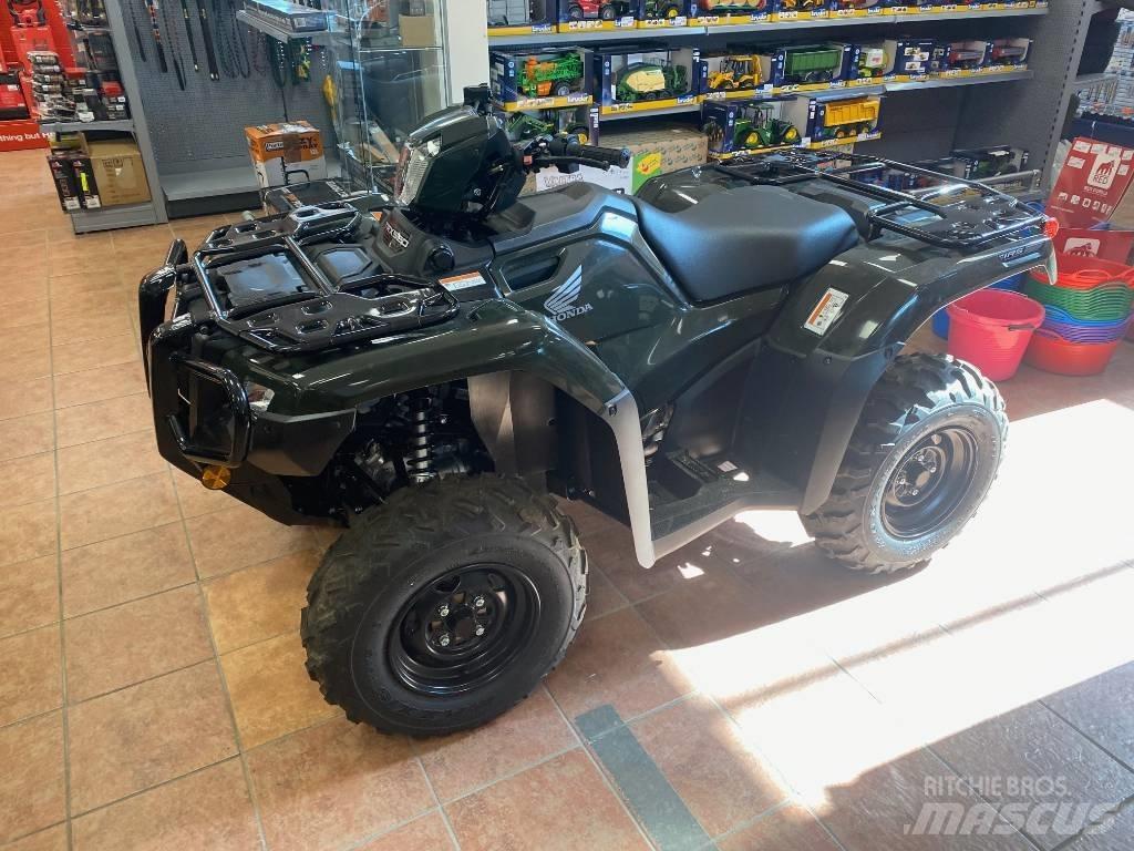 Honda TRX 520 FM6 АТВ