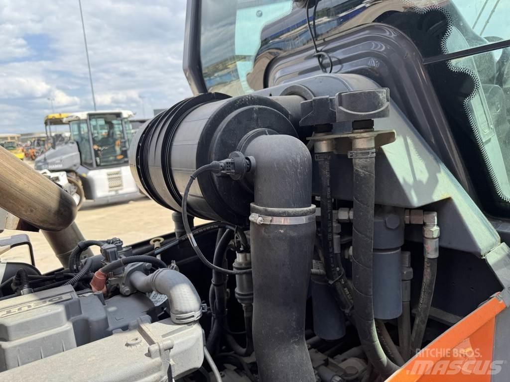 Hamm H 12I Еднобарабанни ролки
