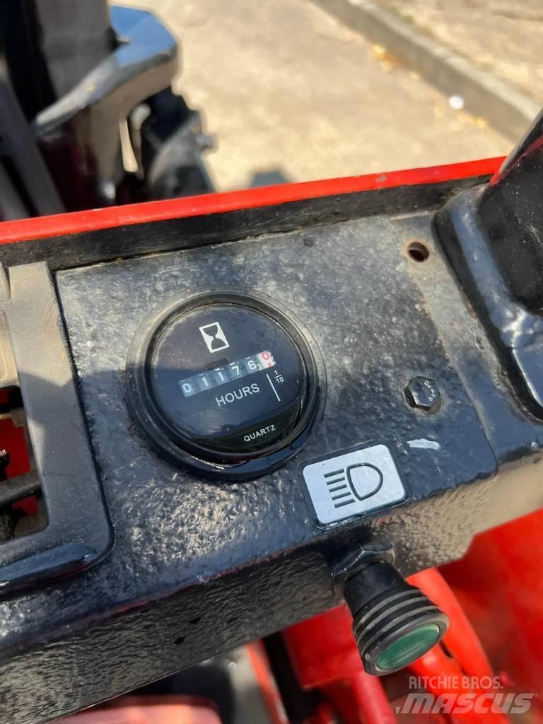 Hyster H400XL-5 Камиони с АГУ