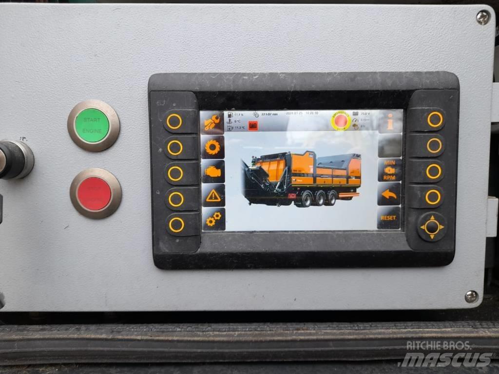 Pronar MRS1.53 Мелници / Мелещи машини
