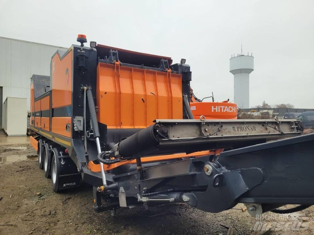 Pronar MRS1.53 Мелници / Мелещи машини
