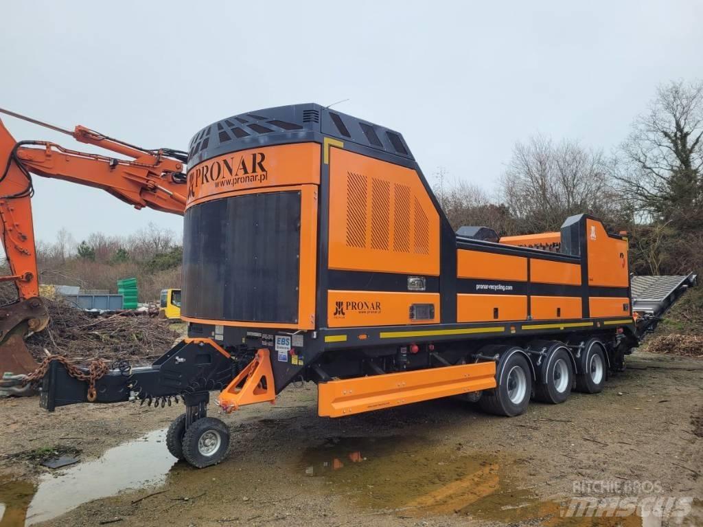 Pronar MRS1.53 Мелници / Мелещи машини
