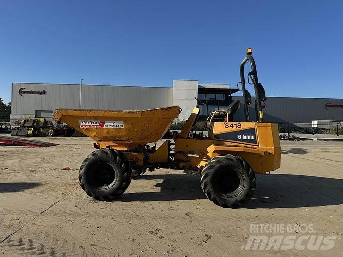 Thwaites 6T Странични самосвали