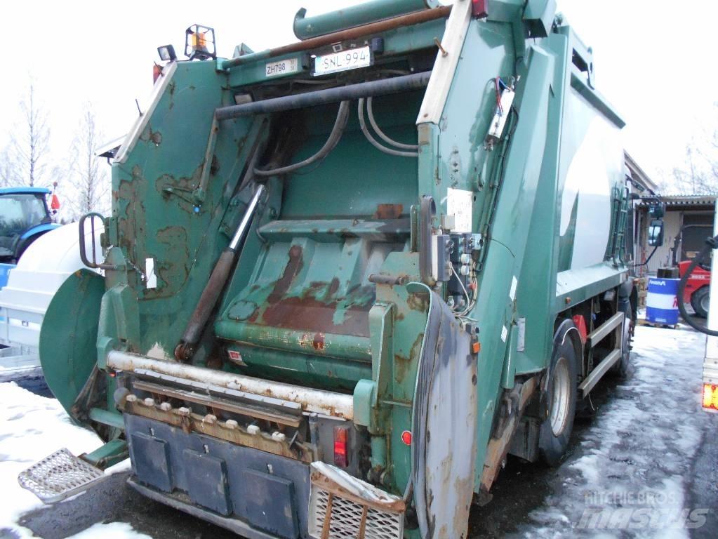 Dennis Eagle Elite 2 Други