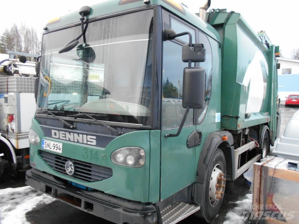 Dennis Eagle Elite 2 Други