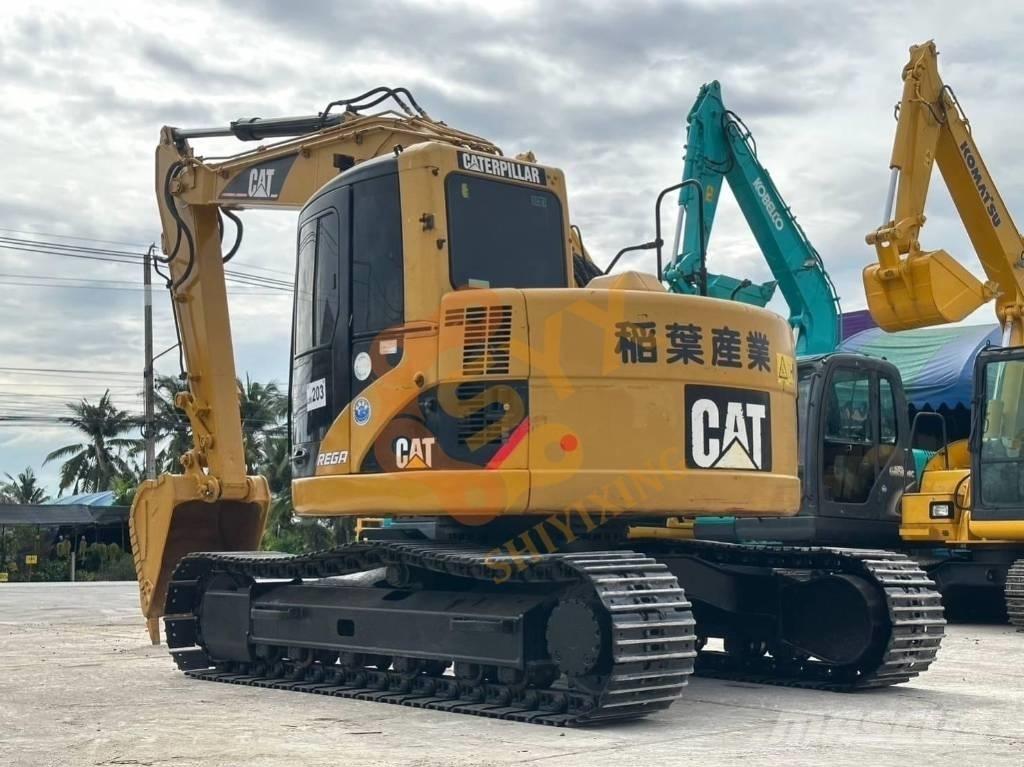 CAT 313 C Верижен екскаватор