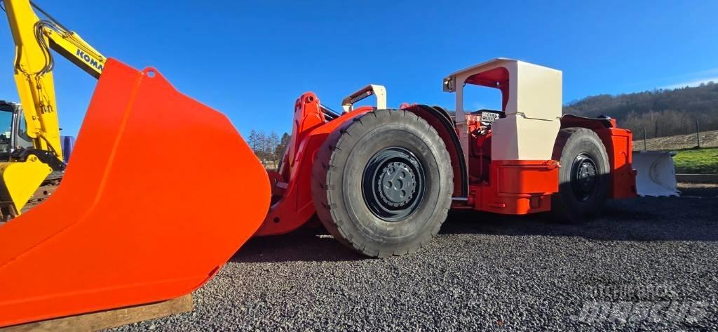 Toro 400 Подземни товарачи