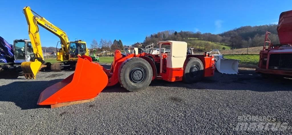 Toro 400 Подземни товарачи